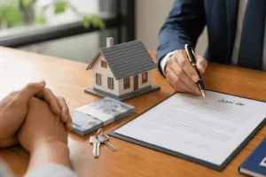 رهن عقاري مقابل قرض: الشروط والخطوات