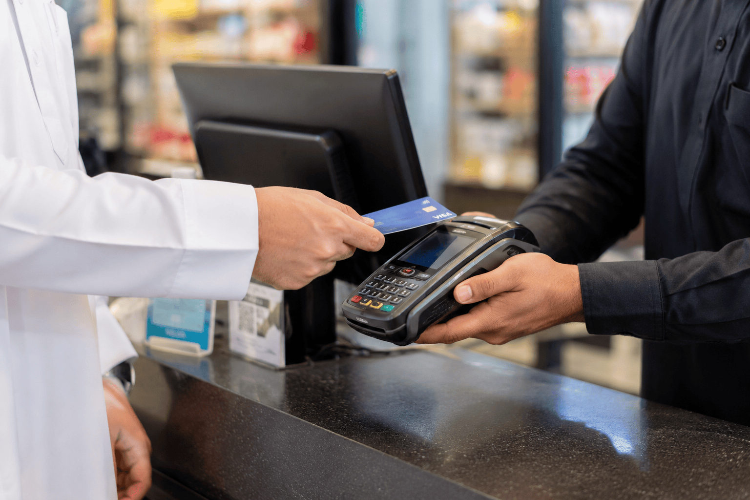 بنك التنمية الاجتماعية نقاط البيع