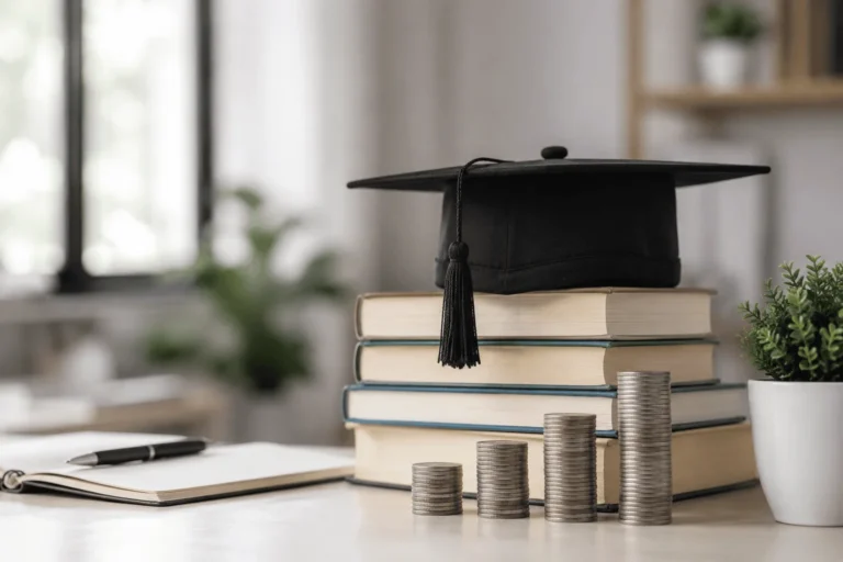 القرض الدراسي (تمويل نفاذ) من بنك التنمية الاجتماعية: الشروط والتقديم
