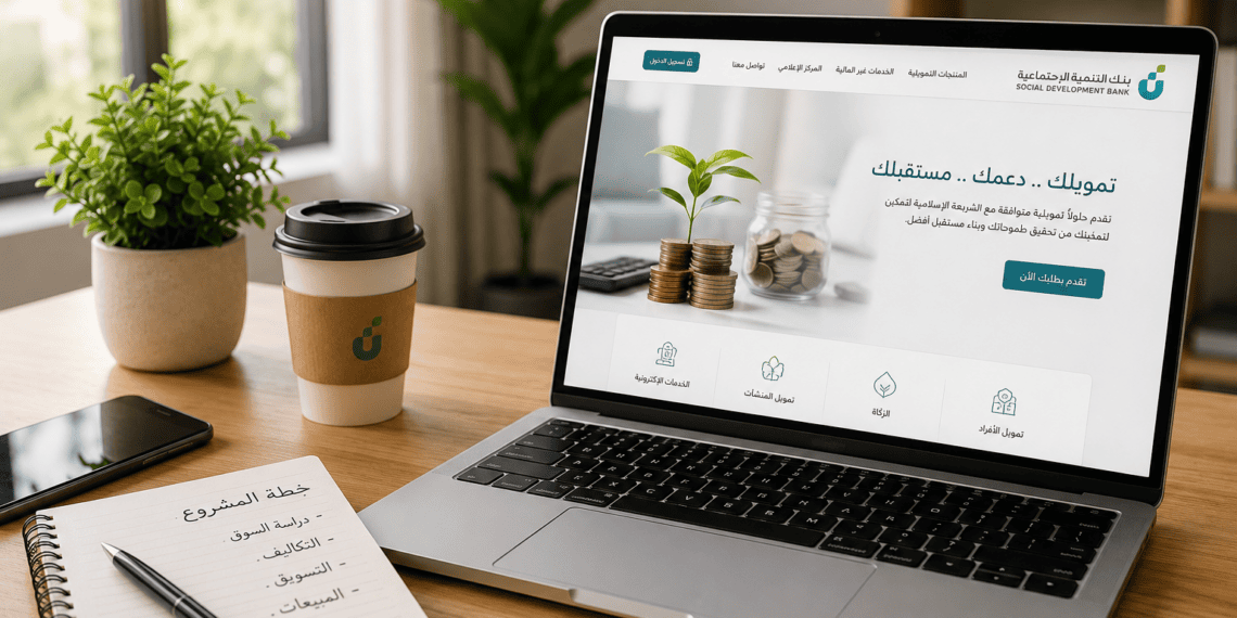 بنك التنمية الاجتماعية قرض العاطل: شرح تفصيلي