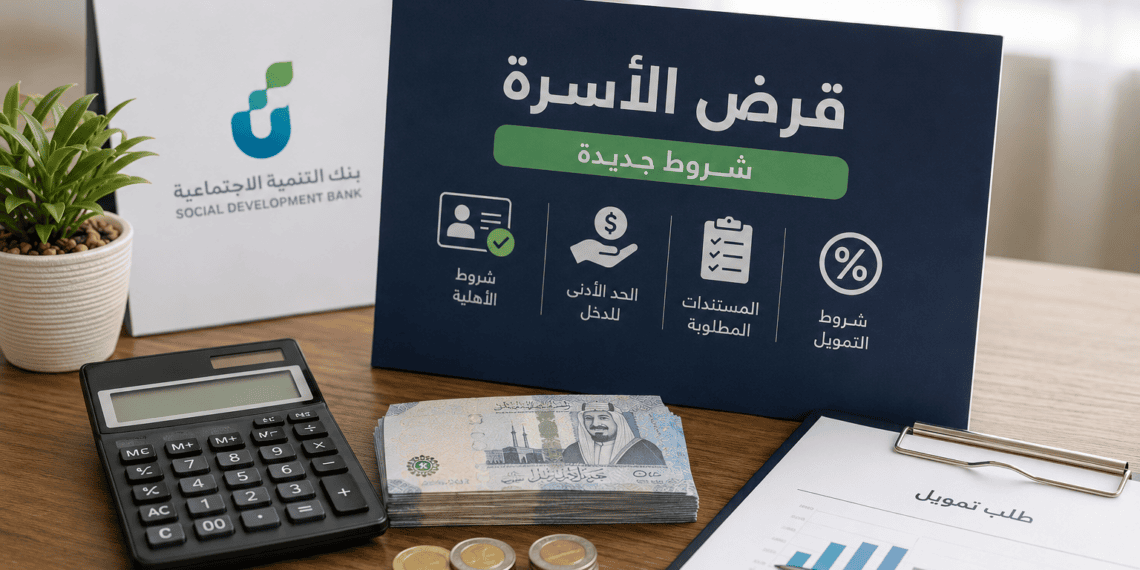تأثير سمة على شروط بنك التسليف