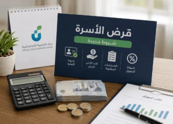 تأثير سمة على شروط بنك التسليف