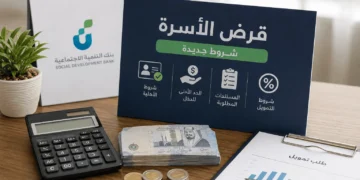 تأثير سمة على شروط بنك التسليف