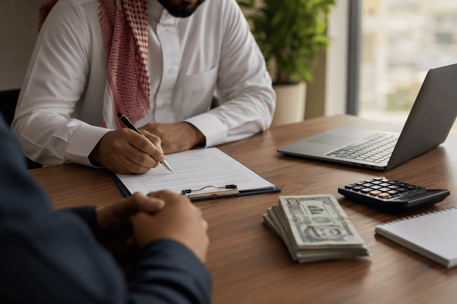 تنظيم العمل الحر