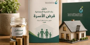 دليل بنك التنمية الاجتماعية قرض الأسرة