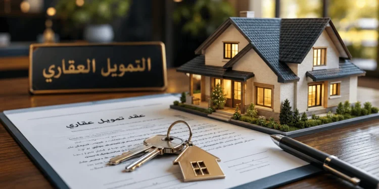 شراء مديونية عقاري