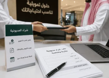 شراء مديونية عقارية وشخصية