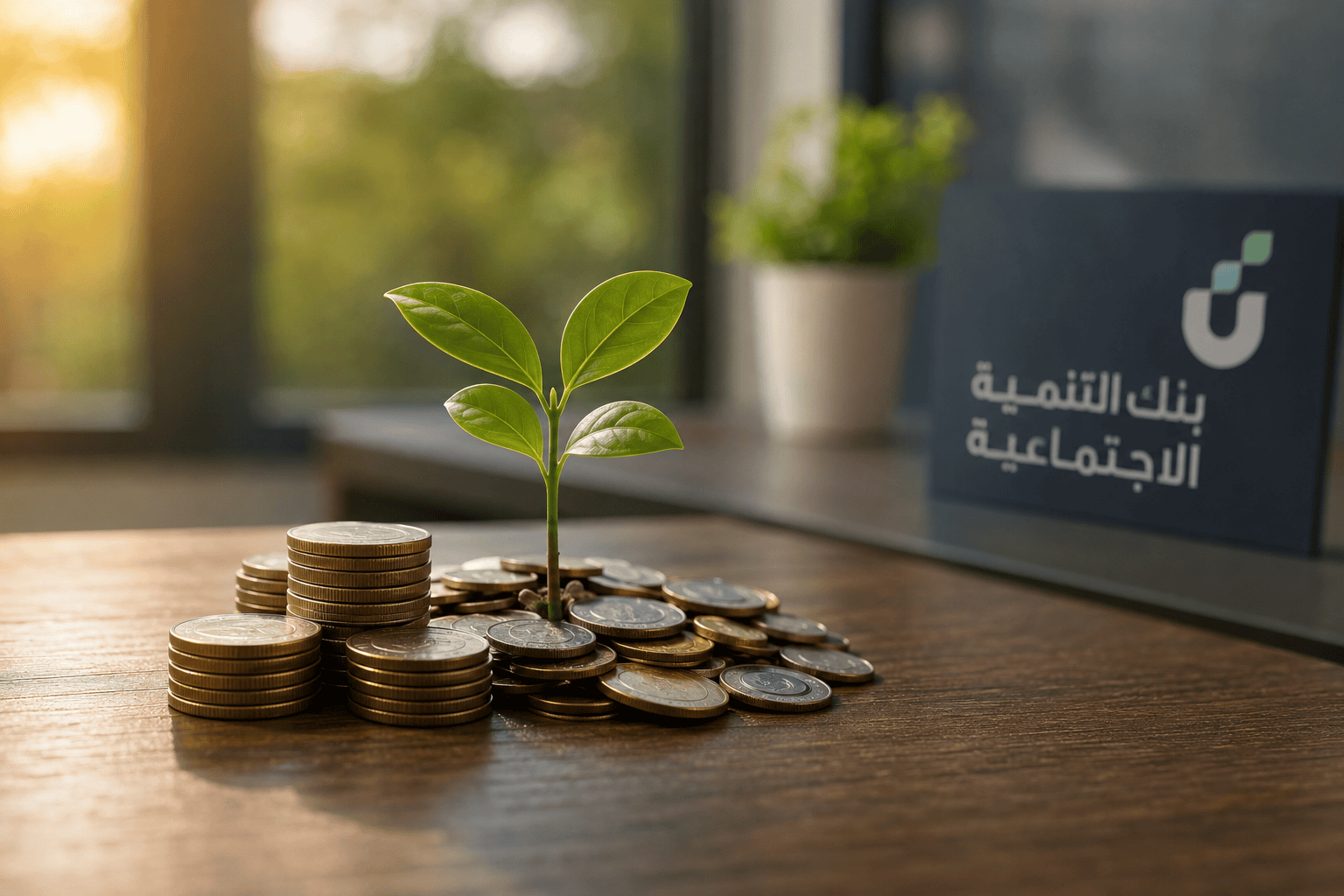 قرض بنك التنمية الاجتماعية للعاطلين