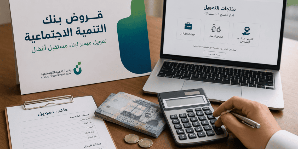 ماهي قروض بنك التسليف