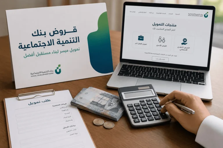 ماهي قروض بنك التسليف: دليل كامل