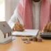 نسبة القروض العقارية
