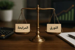 المرابحة مقابل التورق: أيهما أوفر فعلياً في التمويل الشخصي السعودي؟