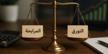 المرابحة مقابل التورق