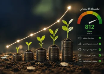 بناء التاريخ الائتماني