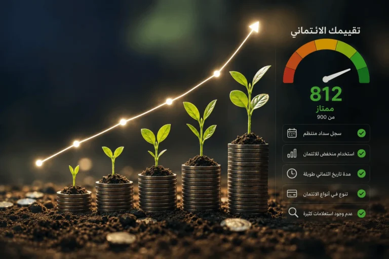بناء التاريخ الائتماني: كيف تستخدم بطاقتك لرفع تقييمك في سمة