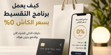 تقسيط بسعر الكاش