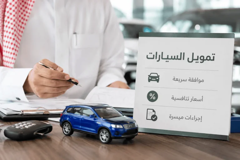 دليل تمويل السيارات الشامل في السعودية 2026: قبل التوقيع اقرأ هذا