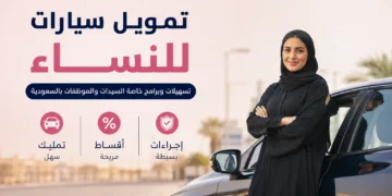 تمويل سيارات للنساء