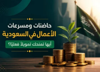 حاضنات ومسرعات الأعمال في السعودية