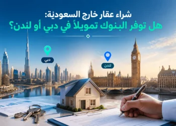 شراء عقار خارج السعودية