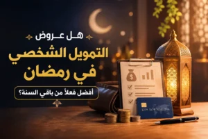 هل عروض التمويل الشخصي في رمضان أفضل فعلاً من باقي السنة؟