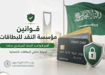 قوانين مؤسسة النقد للبطاقات
