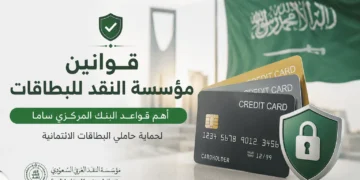 قوانين مؤسسة النقد للبطاقات