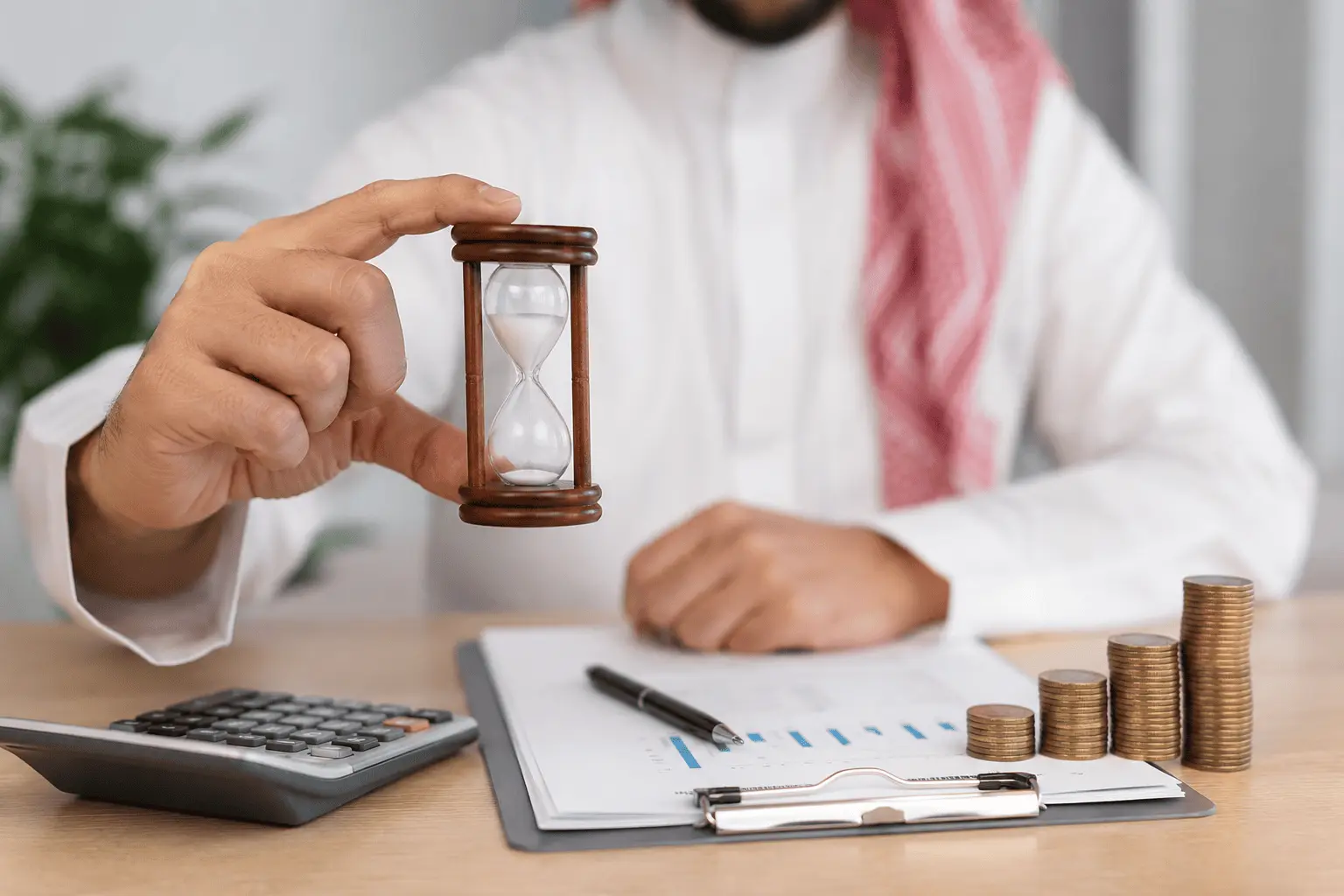 موافقة البنك على التمويل الشخصي