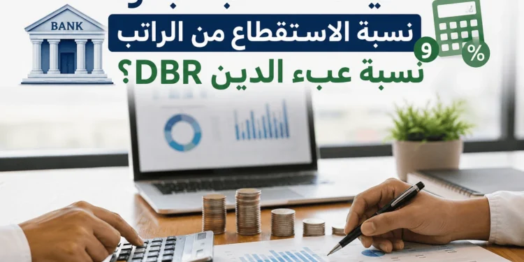 كيف تحسب البنوك نسبة الاستقطاع من الراتب