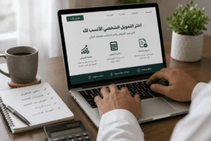 معايير لاختيار التمويل الشخصي المناسب لوضعك المالي في السعودية