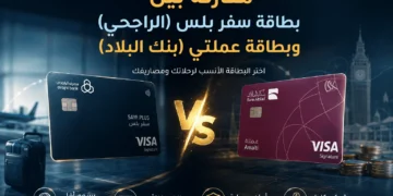 مقارنة بطاقة سفر بلس وبطاقة عملتي