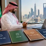 أنواع عقود العمل في السعودية: أي عقد ينطبق عليك؟