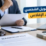 التمويل الشخصي بعد الإفلاس: هل تقدر تحصل على تمويل بعد إجراءات الإفلاس؟
