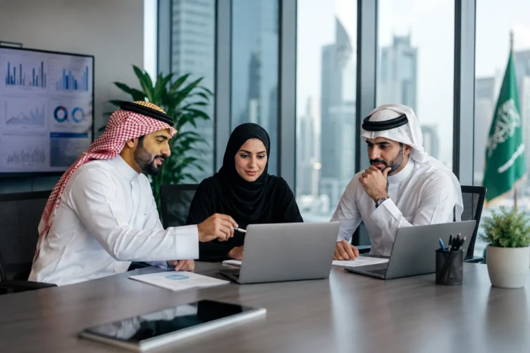 توطين مهن التسويق في السعودية: من يشمله القرار وما المطلوب؟