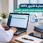 ملف حماية الأجور WPS: كيف تعده وترفعه للبنك بالشكل الصحيح