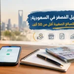 التمويل المصغر في السعودية: البدائل للمبالغ الصغيرة أقل من 50 ألف