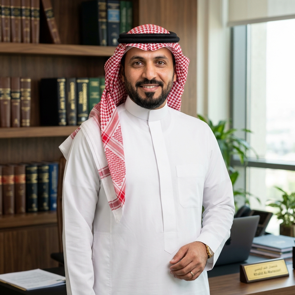المحامي فهد الدوسري